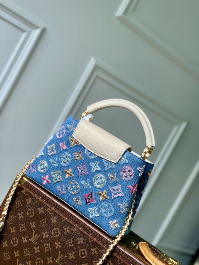 LV Capucines Bags